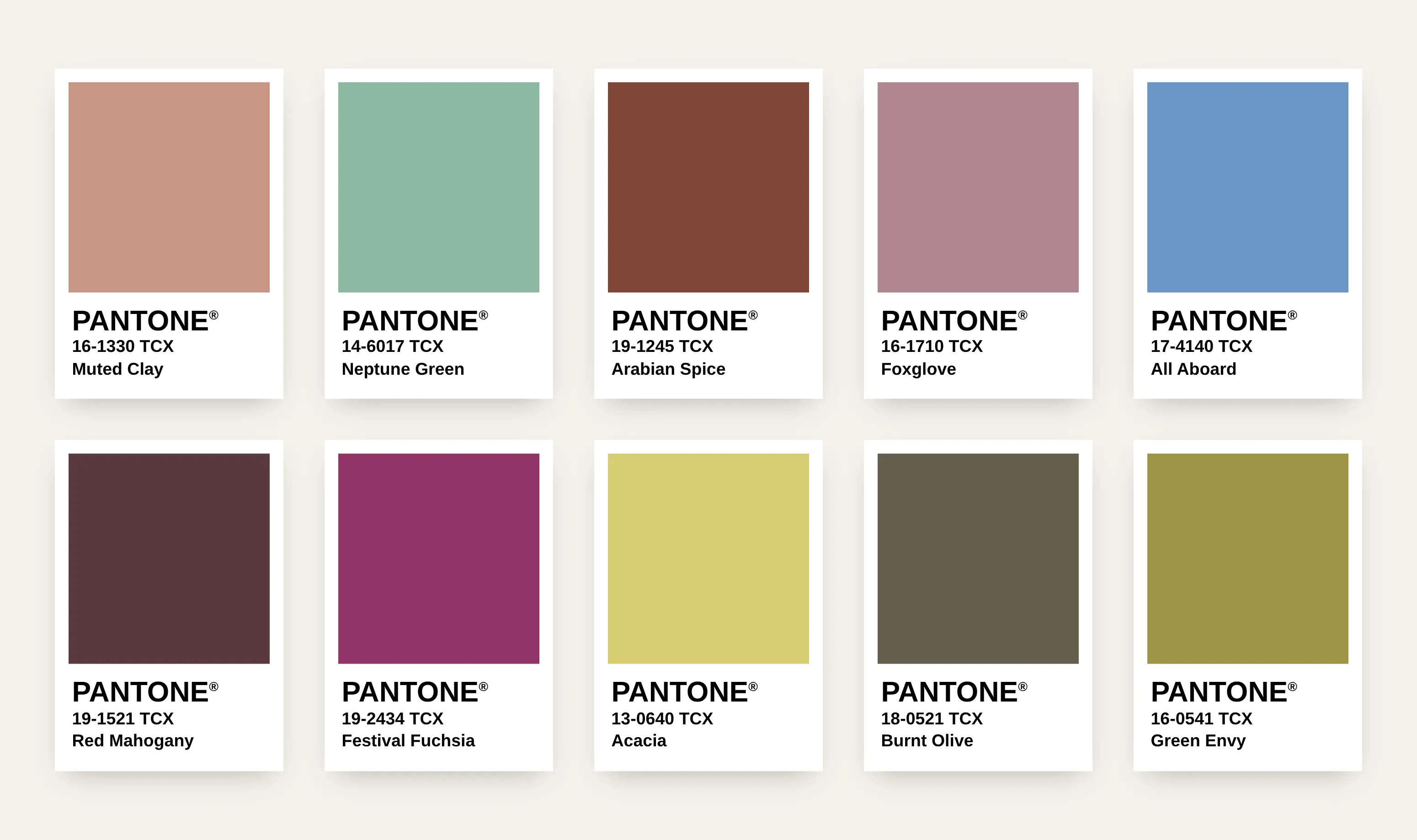 Pantone