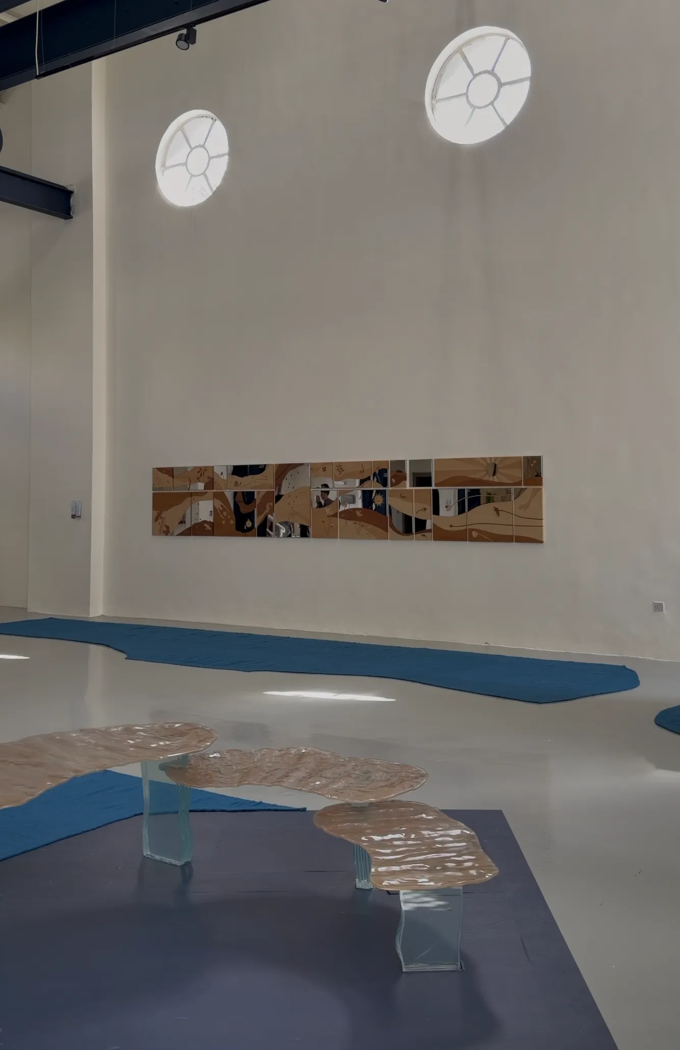 Amman Design Week, Hangar Ras Al Ain